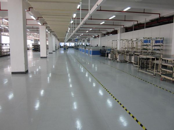 各個環(huán)氧地坪施工過程中需要注意的因素你了解嗎？