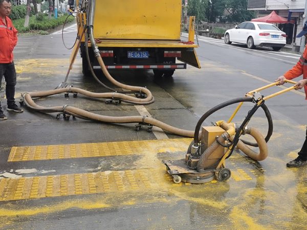 你知道熱熔車位劃線在施工過程中應(yīng)滿足什么樣的要求嗎？